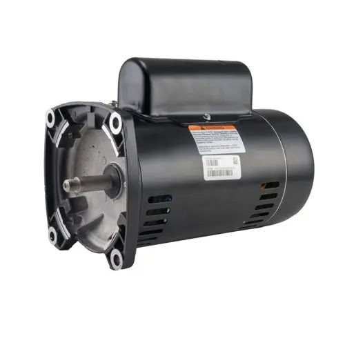Century Centurion Series 3/4 Hp, 48Y Frame Motor Qc1072 - Square Flange 1