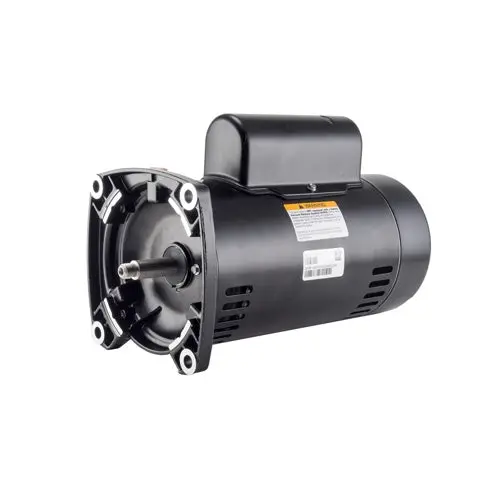 Century Centurion Series 1 Hp, 48Y Frame Motor Qc1102 - Square Flange 1