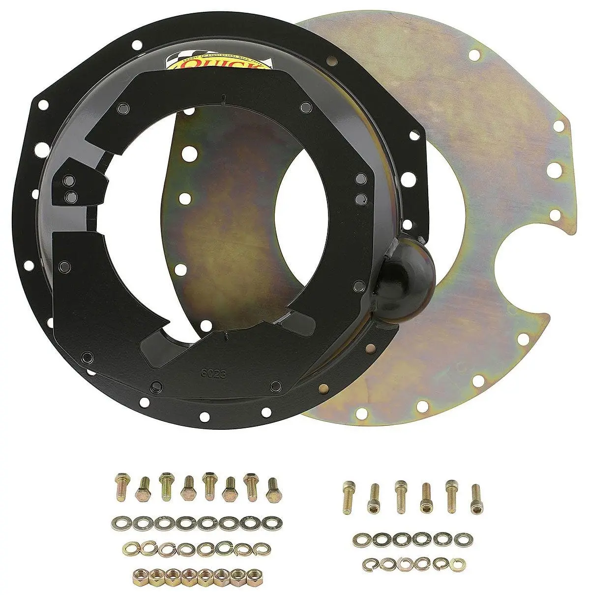 Qtrm Sfi-Certified 6.1 Bellhousing – Steel Race-Ready Qtrm-6023 1