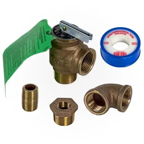 Jandy Pressure Relief Valve Installation Kit R0336101 1