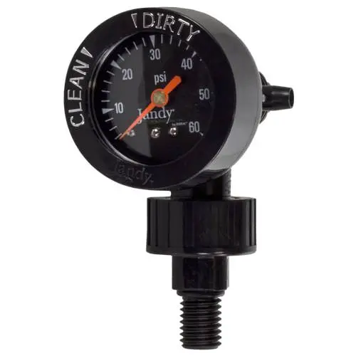 Jandy Pressure Gauge And Air Release R0357200 1