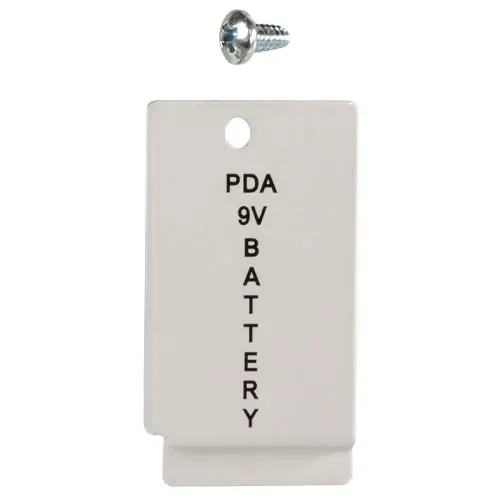 Jandy Aqualink Power Center Battery Door Cover R0047300 1