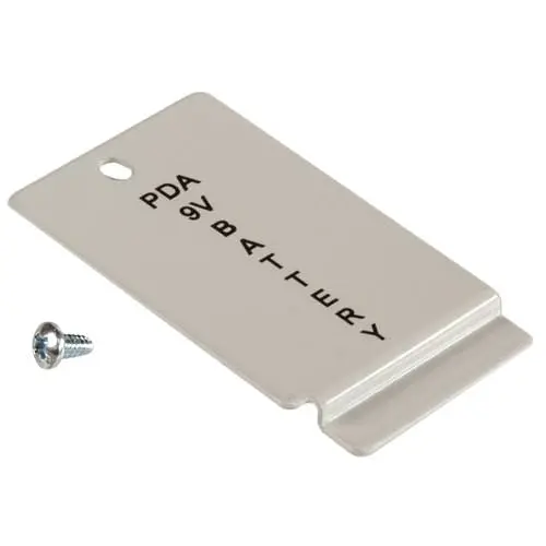 Jandy Aqualink Power Center Battery Door Cover R0047300 2