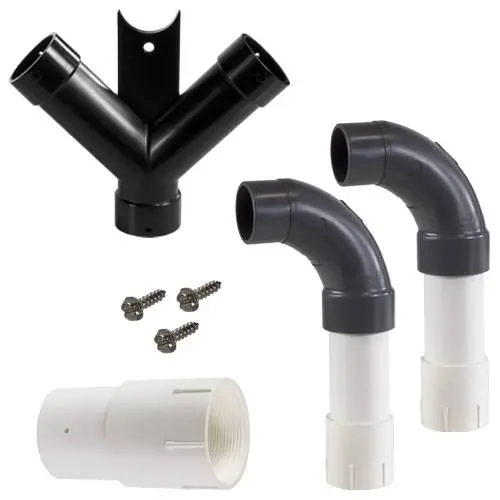Jandy Js100-Sm Sand Filter Inlet Piping R0487700 1