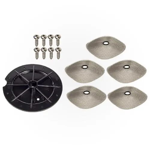 Jandy Laminar Jet Cover And Screens R0489300 1