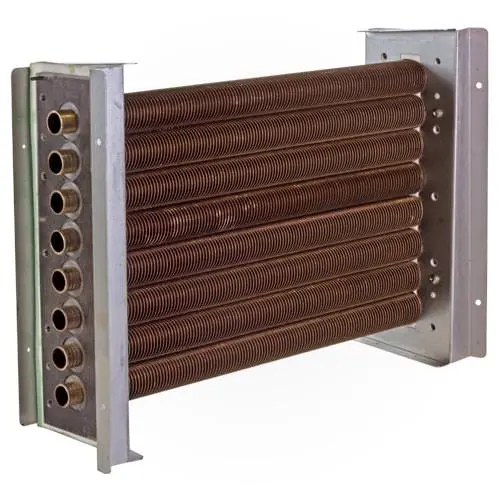 Jandy Legacy 250,000 Btu Heat Exchanger R0490303 - Cupro-Nickel 1