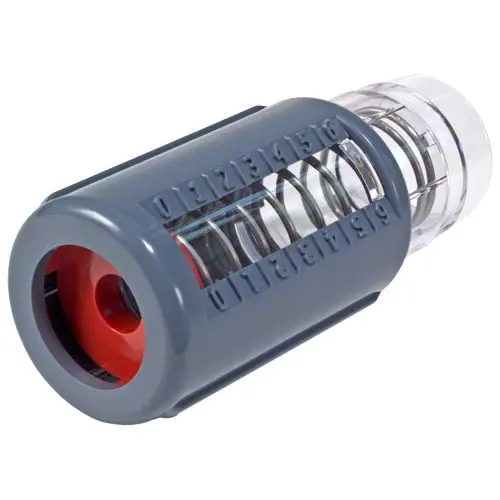 Zodiac Baracuda Mx8 Flow Gauge R0527500 1