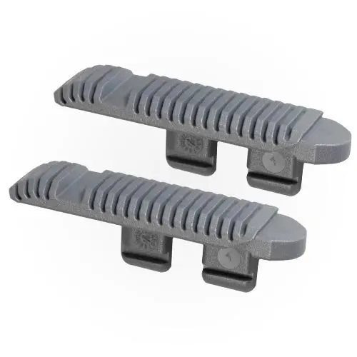 Zodiac T5 Silver Foot Pads R0563700 1