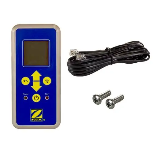 Zodiac Aqualink Z4 Interface Assembly Kit R0568303 1