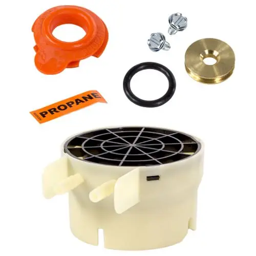Jandy Fuel Orifice Kit R0591608 1
