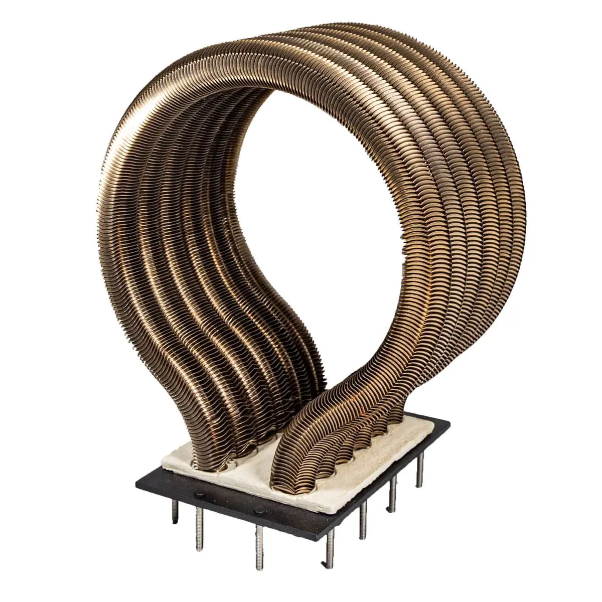 Jandy Cupro Nickel Heat Exchange Assembly R0746905 1