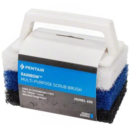 Pentair Multi-Purpose Scrub Brush 1