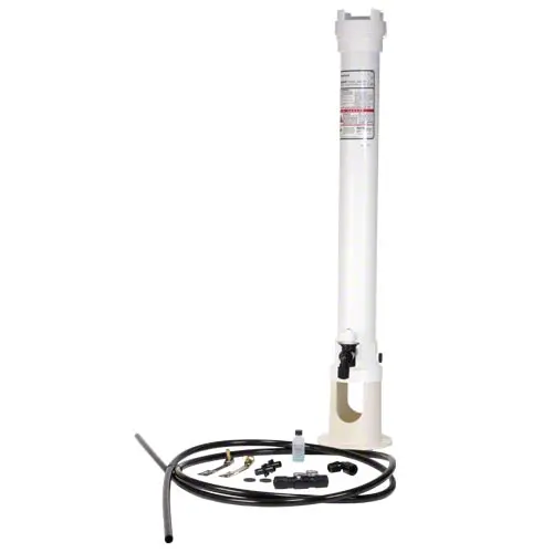 Pentair Rainbow 300-29X Chemical Feeder R171070 1