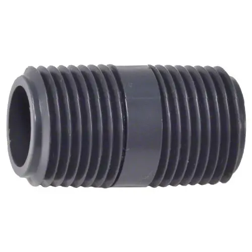 Pentair Automatic Feeder 1/2" X Short Mpt Nipple R172256 1