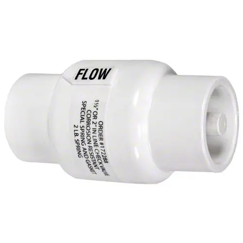 Pentair Automatic Feeder Check Valve R172288 1