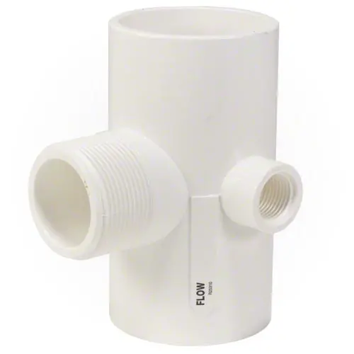 Pentair Automatic Feeder Diverter Tee R172317 2