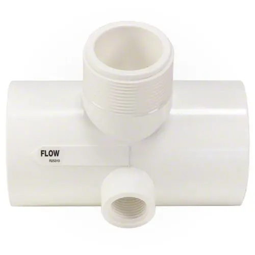 Pentair Automatic Feeder Diverter Tee R172317 1