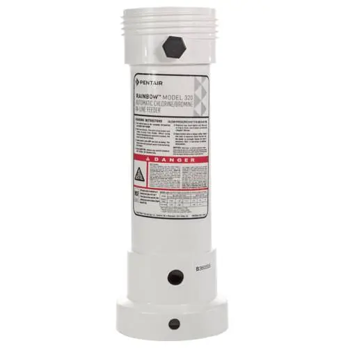 Pentair Automatic Feeder #320 Body R172321 1