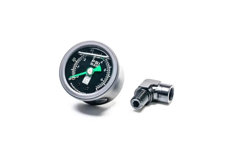 Radium Engineering 20-0407 Fuel Pressure Gauge (0–100 Psi) 1