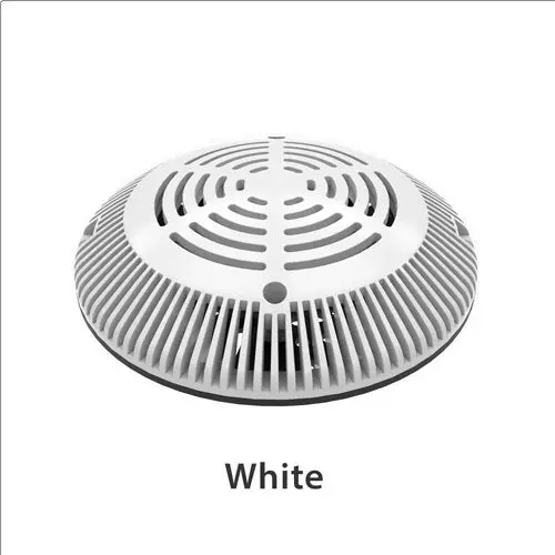 Color Match Pool Fittings 8-Inch Retrofit Universal Drain Cover 1