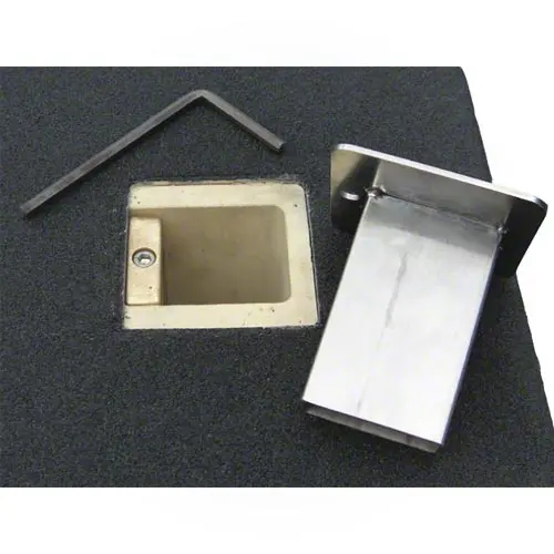 S.R. Smith Rock Solid Anchor Safe-T-Cap 1