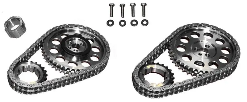 D/R Rocs1136Lb5 Timing Chain Kit With Torrington Bearing 1