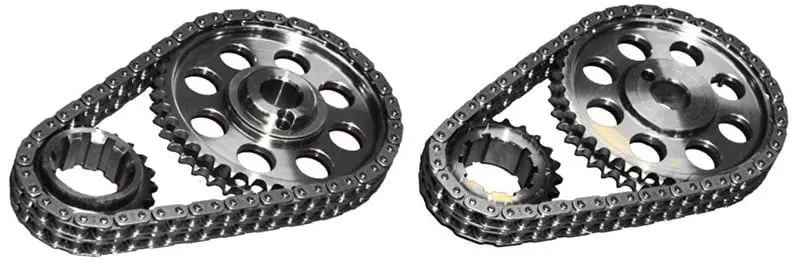 D/R Rocs3040 Precision Timing Chain Set For Domestic V8 Engines 1
