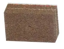 Purity Pool Tile Scrubber Repad - Coarse 1