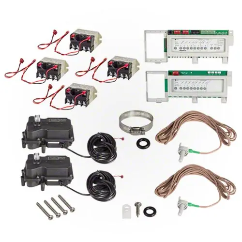 Jandy Aqualink Rs 12 Control System Rs-Ps12 1