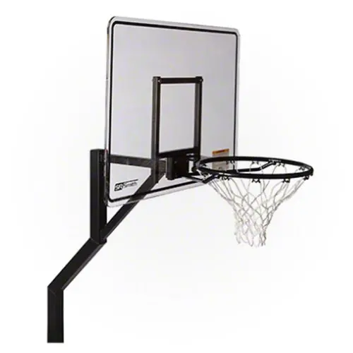 S.R. Smith Rocksolid Swim N' Dunk Basketball Game With Anchor - Extended Reach 1