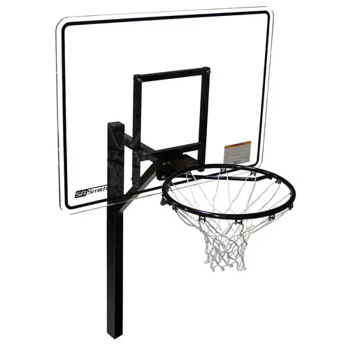 S.R. Smith Rocksolid Swim N' Dunk Basketball Game Without Anchor S-Bask-Ersa 1
