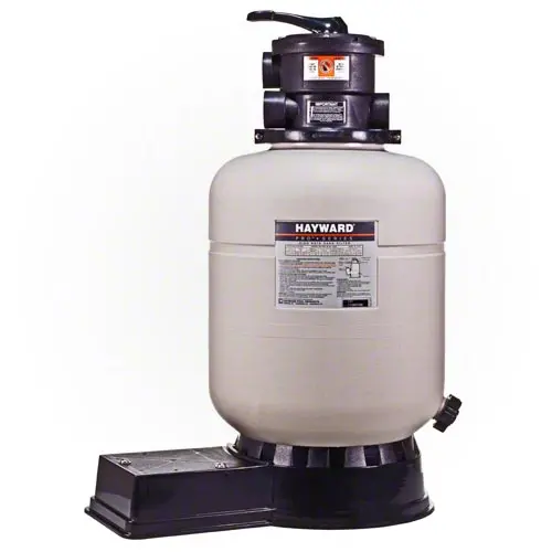 Hayward Proseries Top Mount Sand Filter W3s166t 1