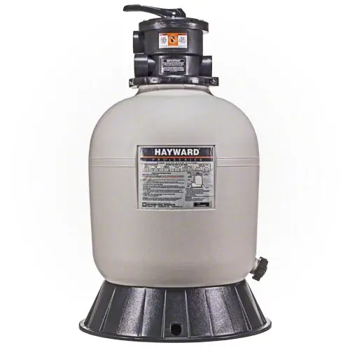 Hayward Proseries Top Mount Sand Filter W3s180t 1