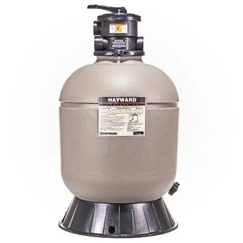 Hayward Proseries Top Mount Sand Filter W3s210t 1