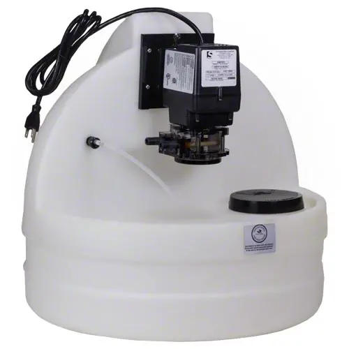 Stenner Pump And Tank System S7n45mfh1a1suaa 1