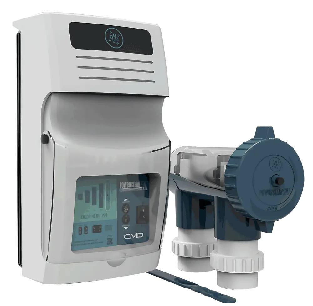 Cmp Powerclean Salt Ultra 760 Chlorine Generator - 60,000 Gallon 1