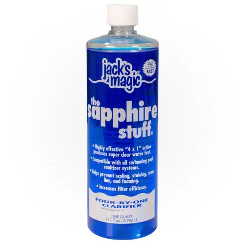 Jacks Magic The Sapphire Stuff 1