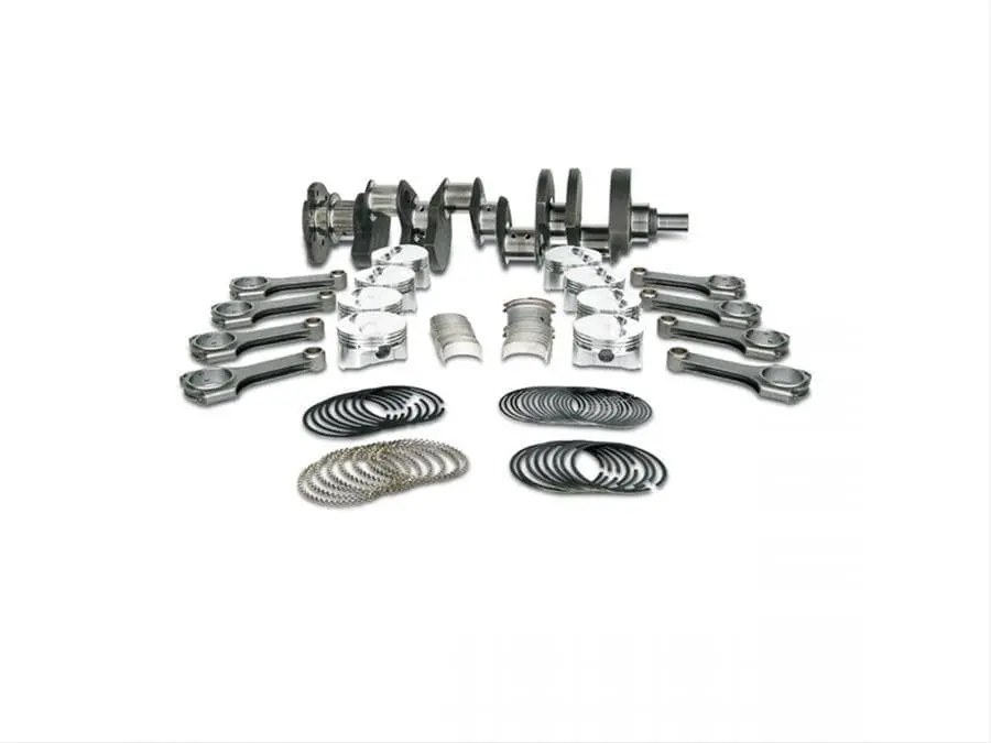 Scat 1-41568 Rotating Assembly Kit For Small-Block Chevy 1
