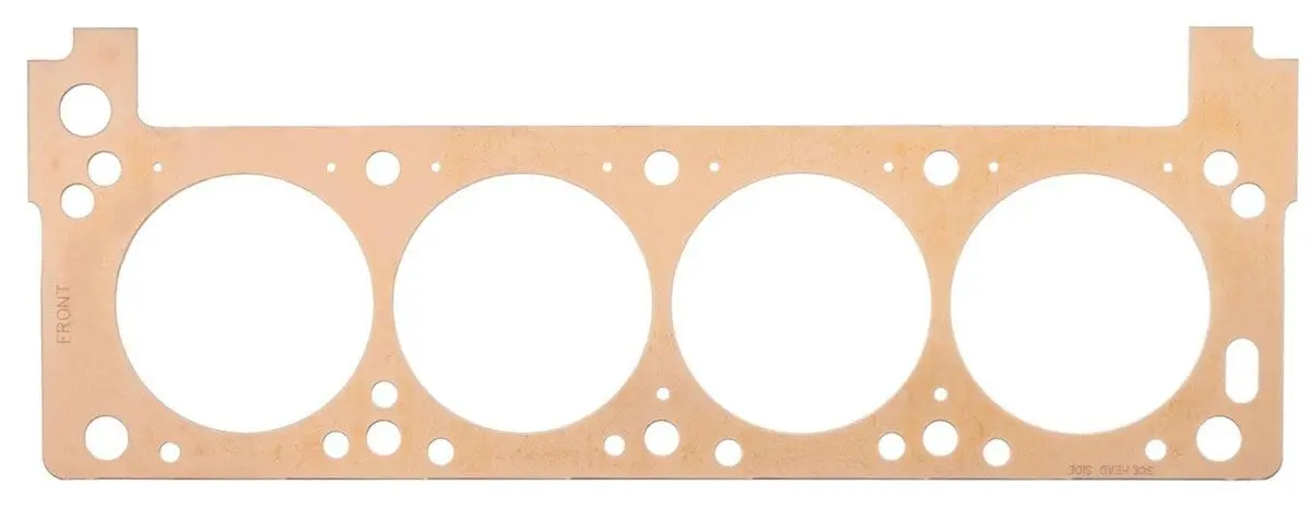 Sce Pro Copper Head Gasket – 4.060" Bore, .062" Thickness (P520662L) 1