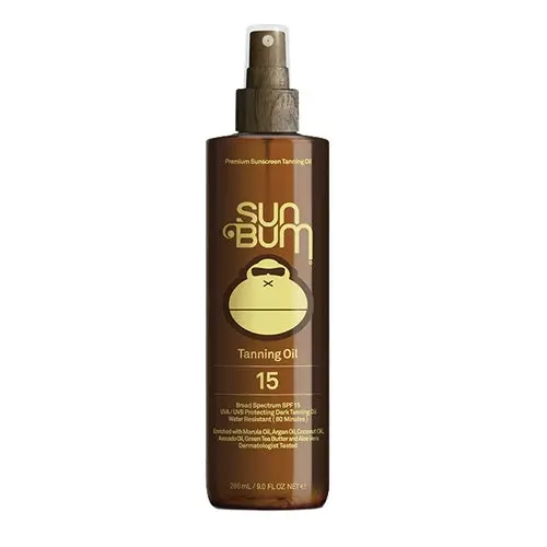 Sun Bum Spf 15 Tanning Oil 1
