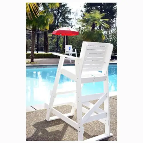 S.R. Smith Sentry Lifeguard Chairs - 42" 1