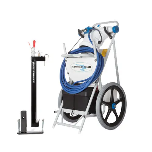 Hammer-Head Service-21 Pool Cleaner 1