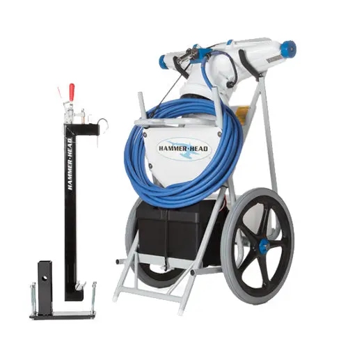 Hammer-Head Service-30 Pool Cleaner 1
