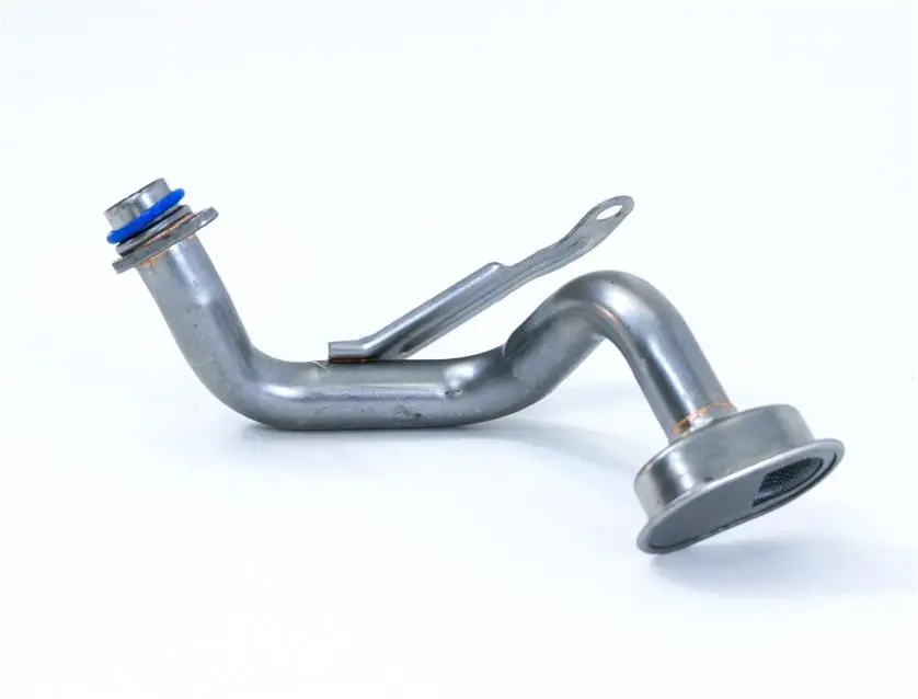 Sikky Manufacturing High-Flow Oil Pump Pickup Tube – Designed For Turbo Applications – Pt2 1