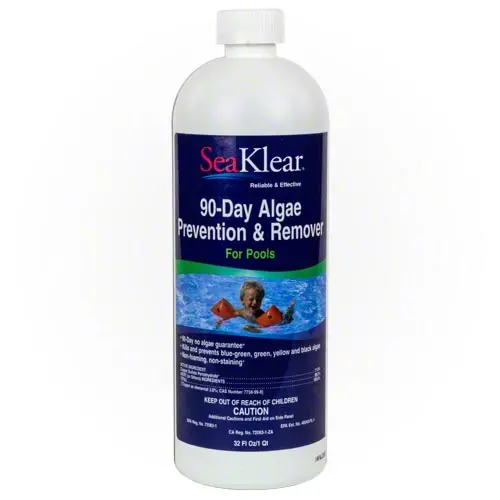 Seaklear 90-Day Algae Prevention And Remover 1
