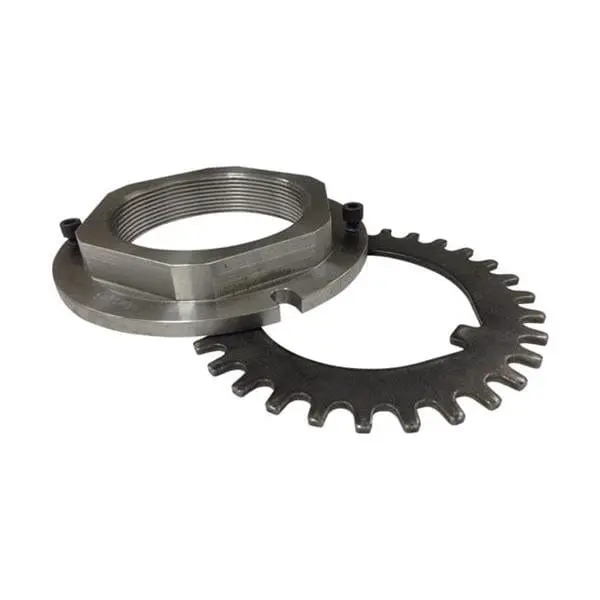Skf Sn150Cwffg-45 Spindle Nut With Flange Bearing 1