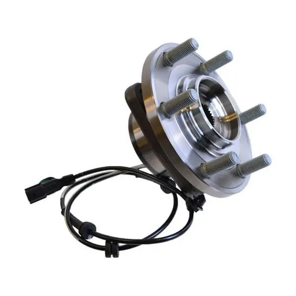 Skf Br930926 Integrated Wheel Hub And Bearing Assembly 1