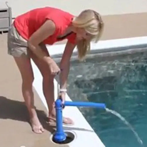 Water Tech Skimmer Basket Vac 1