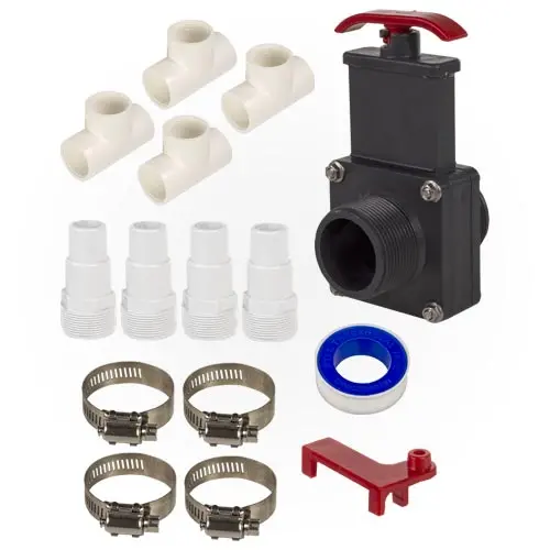 Solar Panel Bypass Kit 1