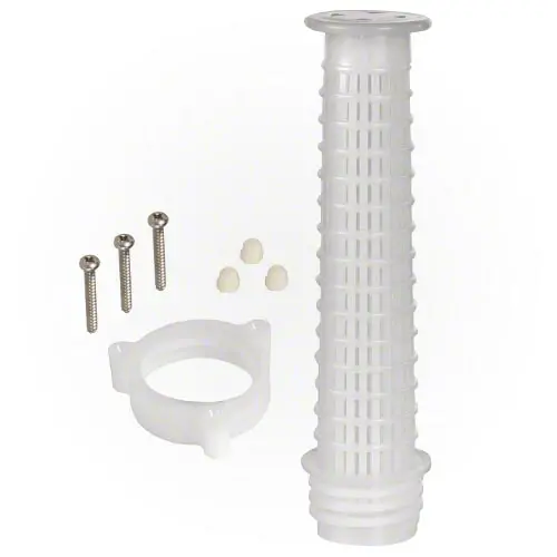 Skimpro Tower Adapter For Above-Ground Pool Skimmer Baskets 1